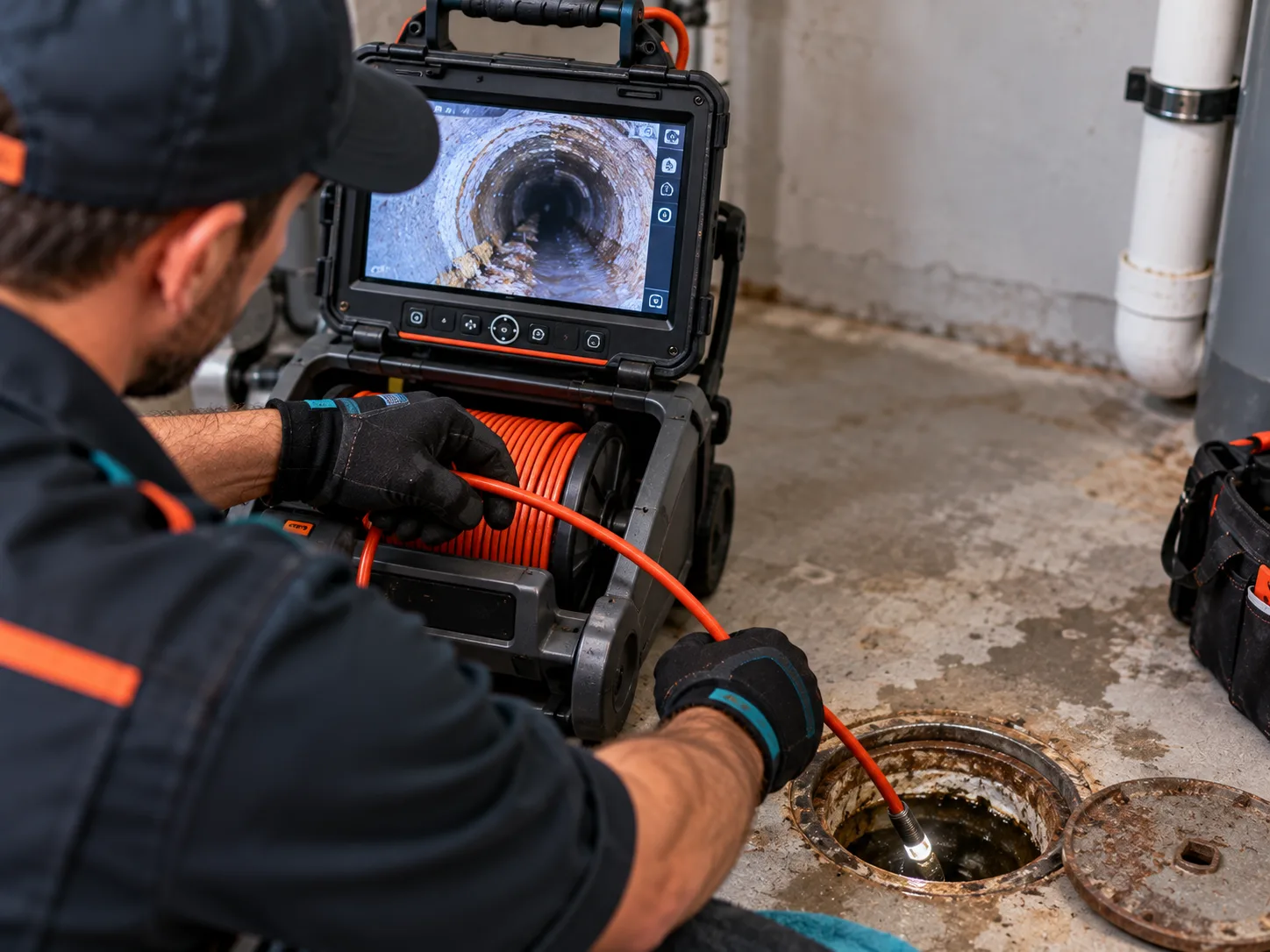 Clogged Drain Service company in Wolcott, IN