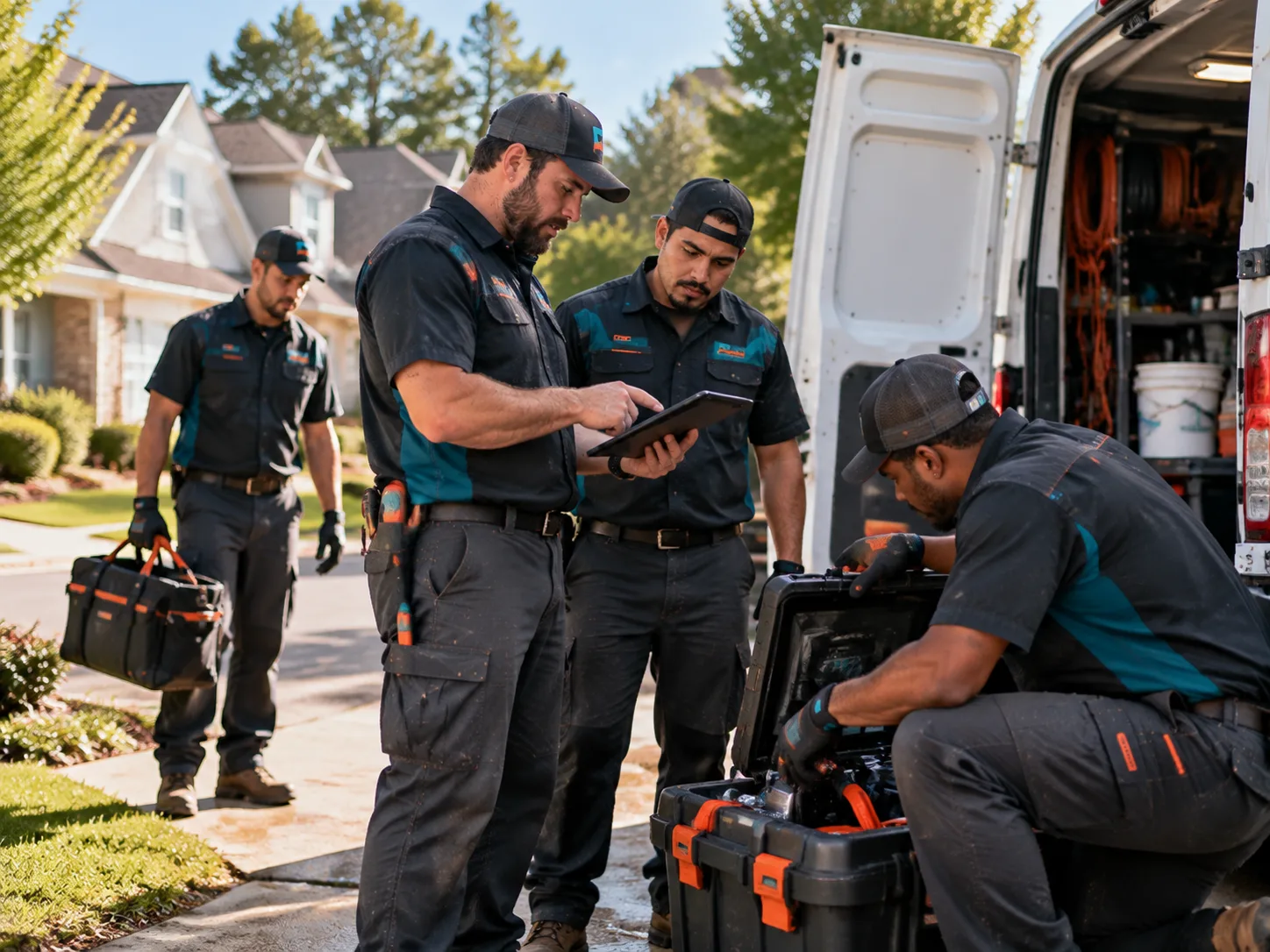 Clogged Drain Service in Wolcott, IN near me